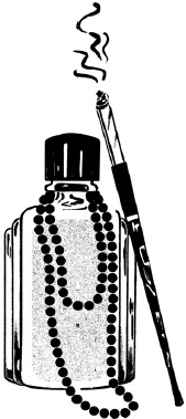 Иллюстрация к книге — Парфюм. История ароматов XX века [_21.jpg]