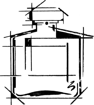 Иллюстрация к книге — Парфюм. История ароматов XX века [_22.jpg]