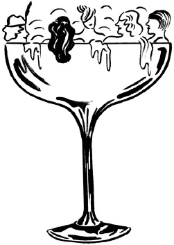 Иллюстрация к книге — Парфюм. История ароматов XX века [_24.jpg]