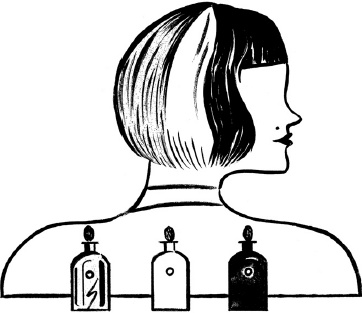 Иллюстрация к книге — Парфюм. История ароматов XX века [_27.jpg]