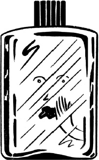 Иллюстрация к книге — Парфюм. История ароматов XX века [_31.jpg]