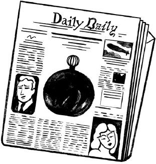 Иллюстрация к книге — Парфюм. История ароматов XX века [_32.jpg]