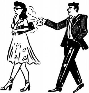 Иллюстрация к книге — Парфюм. История ароматов XX века [_46.jpg]