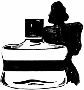 Иллюстрация к книге — Парфюм. История ароматов XX века [_50.jpg]