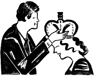 Иллюстрация к книге — Парфюм. История ароматов XX века [_51.jpg]