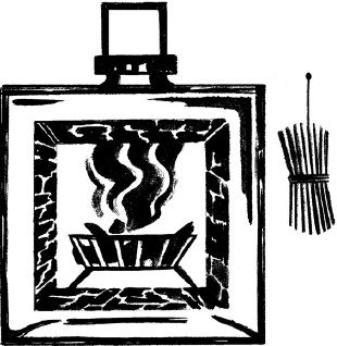 Иллюстрация к книге — Парфюм. История ароматов XX века [_60.jpg]