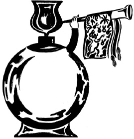 Иллюстрация к книге — Парфюм. История ароматов XX века [_61.jpg]