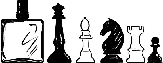 Иллюстрация к книге — Парфюм. История ароматов XX века [_67.jpg]