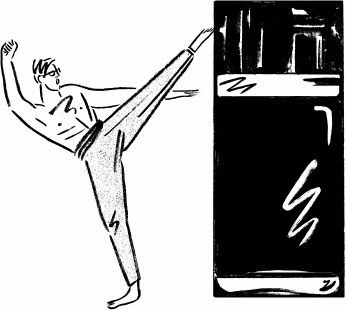 Иллюстрация к книге — Парфюм. История ароматов XX века [_68.jpg]