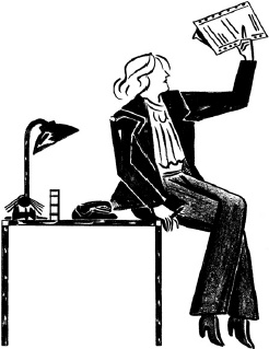 Иллюстрация к книге — Парфюм. История ароматов XX века [_71.jpg]