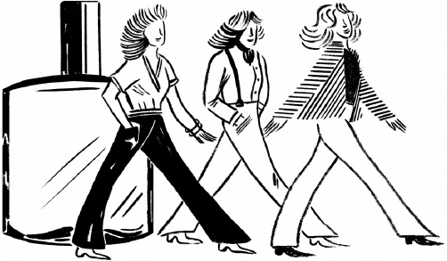 Иллюстрация к книге — Парфюм. История ароматов XX века [_76.jpg]