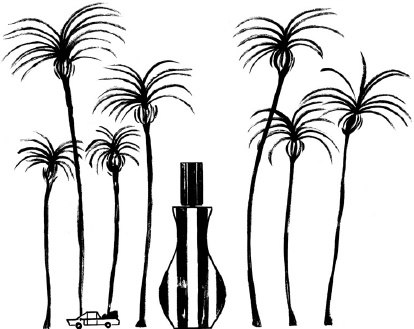 Иллюстрация к книге — Парфюм. История ароматов XX века [_82.jpg]