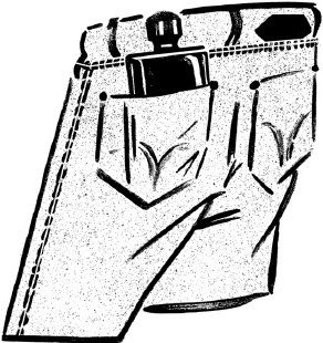 Иллюстрация к книге — Парфюм. История ароматов XX века [_91.jpg]