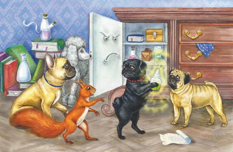 Иллюстрация к книге — Волшебный эликсир [i_043.jpg]