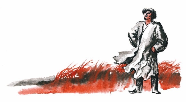 Иллюстрация к книге — У Дона Великого на берегу [i_005.jpg]