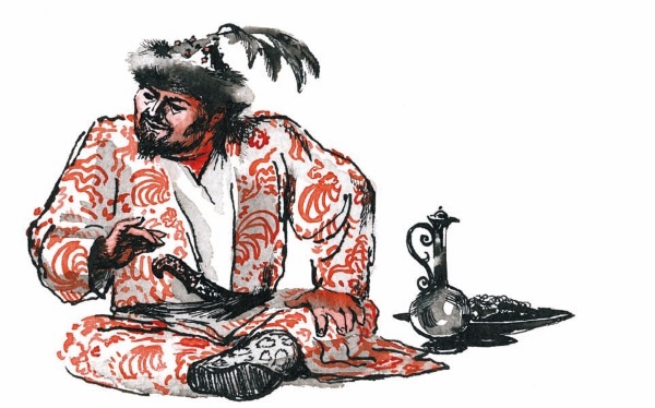 Иллюстрация к книге — У Дона Великого на берегу [i_012.jpg]