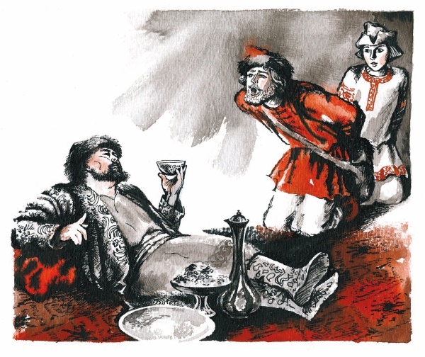 Иллюстрация к книге — У Дона Великого на берегу [i_019.jpg]