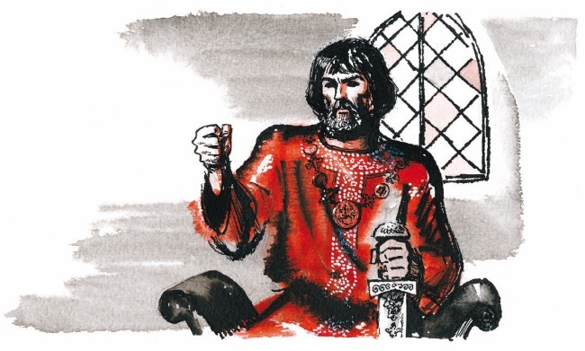 Иллюстрация к книге — У Дона Великого на берегу [i_026.jpg]