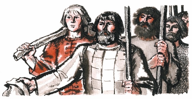 Иллюстрация к книге — У Дона Великого на берегу [i_032.jpg]