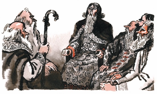 Иллюстрация к книге — У Дона Великого на берегу [i_033.jpg]