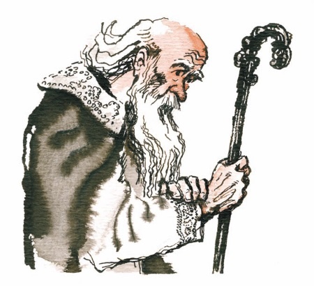 Иллюстрация к книге — У Дона Великого на берегу [i_034.jpg]