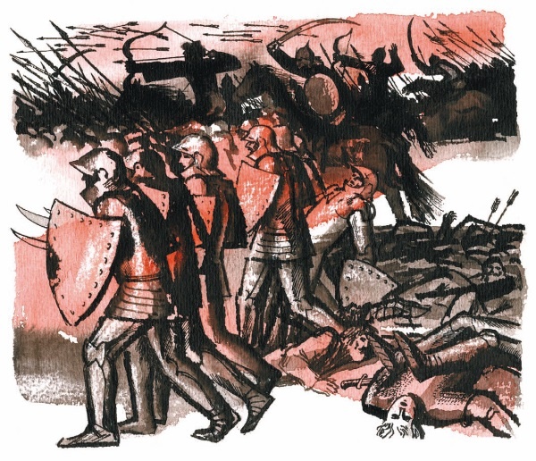 Иллюстрация к книге — У Дона Великого на берегу [i_049.jpg]