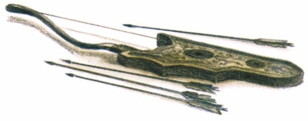 Иллюстрация к книге — Суровый век. Рассказы о царе Иване Грозном и его времени [i_011.jpg]