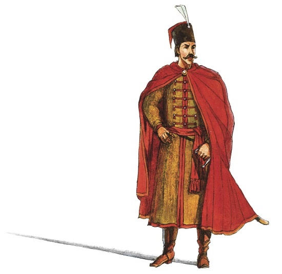 Иллюстрация к книге — Смутное время. Рассказы о русских царях и самозванцах начала XVII века [i_026.jpg]