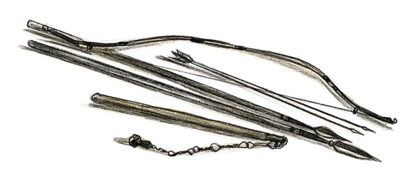 Иллюстрация к книге — Смутное время. Рассказы о русских царях и самозванцах начала XVII века [i_036.jpg]