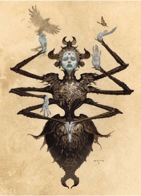 Иллюстрация к книге — Потерянные боги [i_014.jpg]