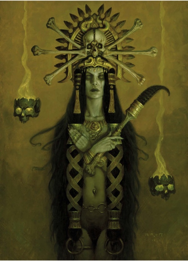 Иллюстрация к книге — Потерянные боги [i_016.jpg]