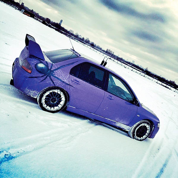 Иллюстрация к книге — Дневник автоледи. Советы женщинам за рулем [i_010.jpg]