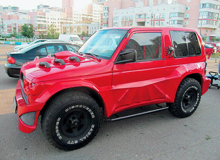 Иллюстрация к книге — Дневник автоледи. Советы женщинам за рулем [i_016.jpg]