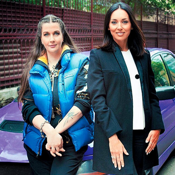 Иллюстрация к книге — Дневник автоледи. Советы женщинам за рулем [i_022.jpg]