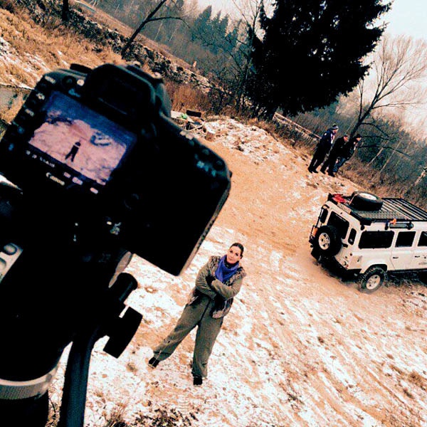 Иллюстрация к книге — Дневник автоледи. Советы женщинам за рулем [i_026.jpg]