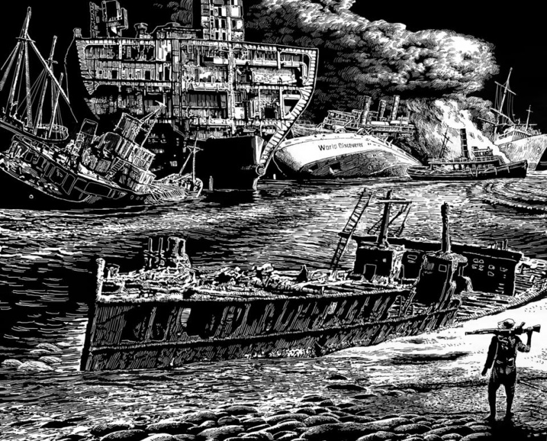 Иллюстрация к книге — Стратегия. Гоблин [i_002.jpg]