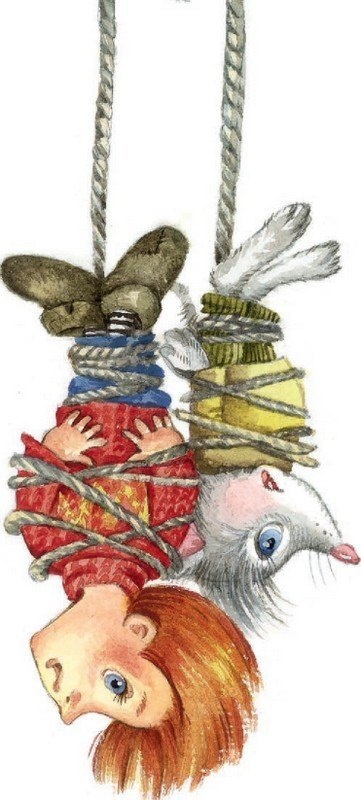 Иллюстрация к книге — Господин Куцехвост и иностранный шпион [i_040.jpg]