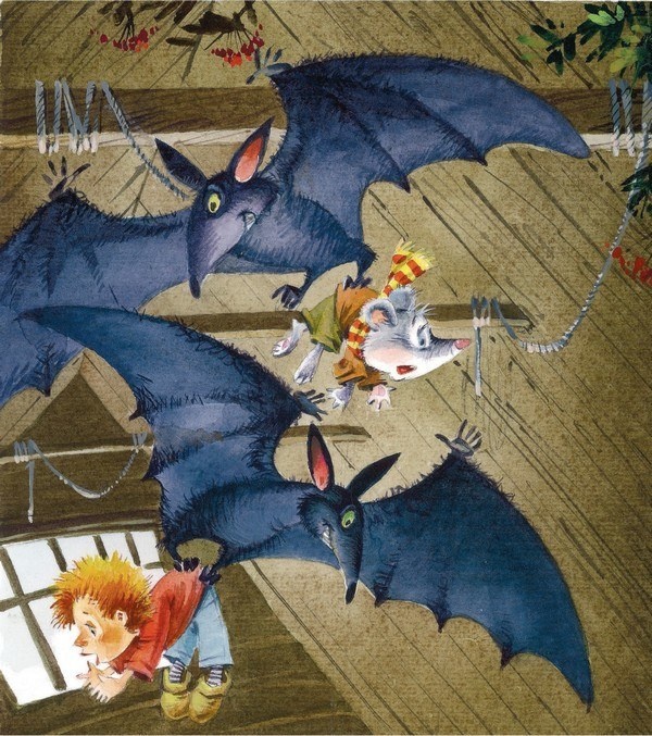 Иллюстрация к книге — Господин Куцехвост и иностранный шпион [i_050.jpg]