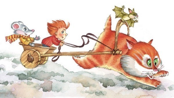 Иллюстрация к книге — Господин Куцехвост и иностранный шпион [i_061.jpg]