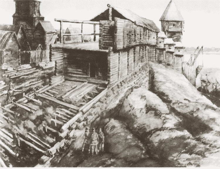 Иллюстрация к книге — Юрий Долгорукий [i_052.jpg]