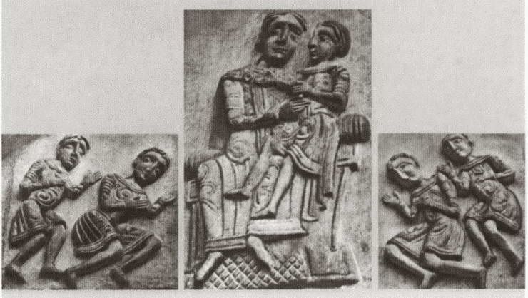 Иллюстрация к книге — Юрий Долгорукий [i_060.jpg]