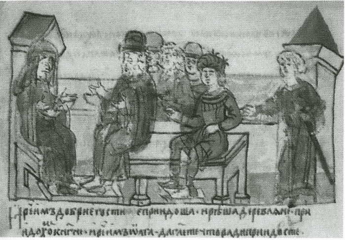 Иллюстрация к книге — Княгиня Ольга [i_036.jpg]