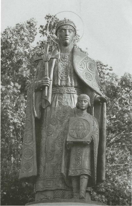 Иллюстрация к книге — Княгиня Ольга [i_072.jpg]