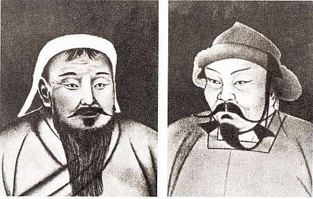 Иллюстрация к книге — Батый [i_002.jpg]