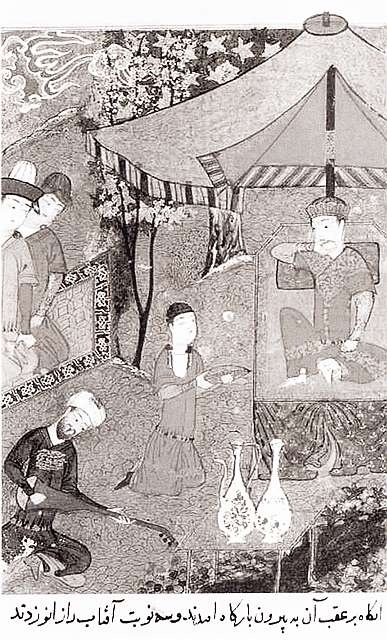 Иллюстрация к книге — Батый [i_007.jpg]