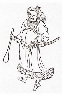 Иллюстрация к книге — Батый [i_009.jpg]