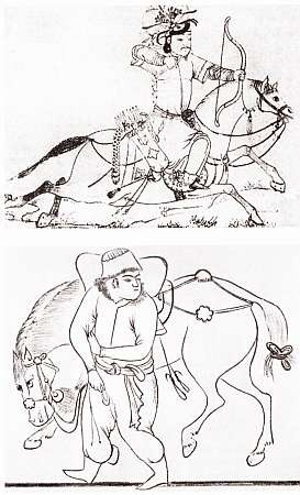 Иллюстрация к книге — Батый [i_022.jpg]