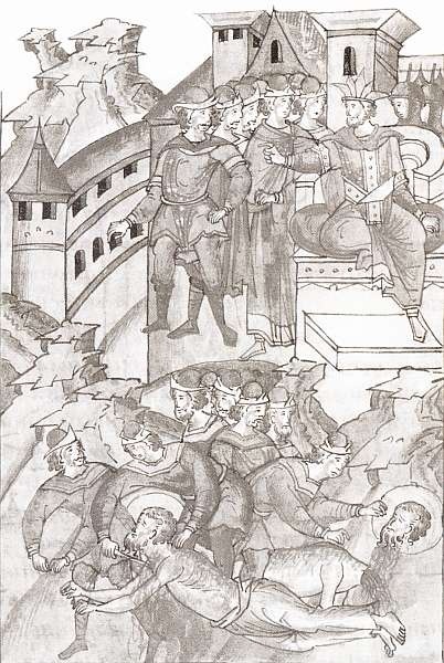 Иллюстрация к книге — Батый [i_024.jpg]