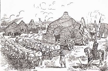 Иллюстрация к книге — Батый [i_026.jpg]