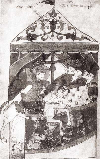 Иллюстрация к книге — Батый [i_027.jpg]